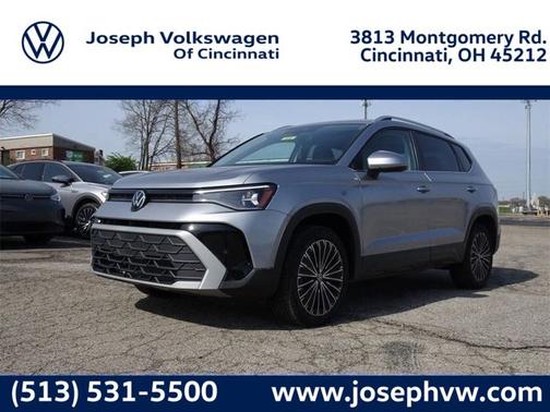 2025 Volkswagen Taos SE