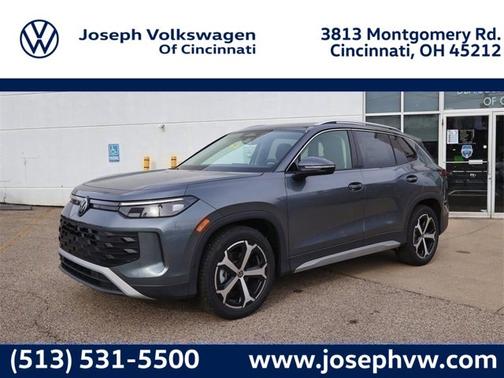 2026 Volkswagen Tiguan SE