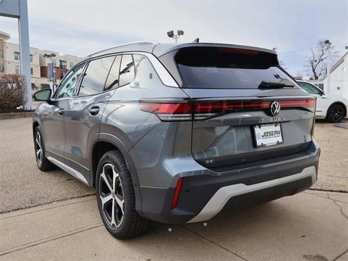 2026 Volkswagen Tiguan SE