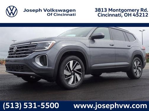 2025 Volkswagen Atlas 2.0T SE w/Technology