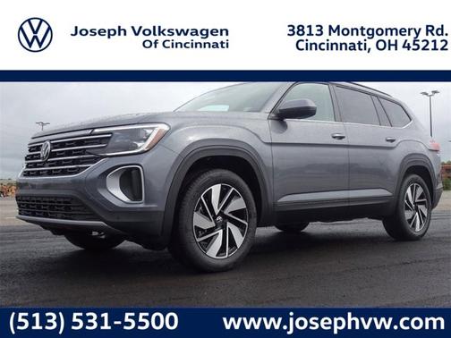 2025 Volkswagen Atlas 2.0T SE w/Technology