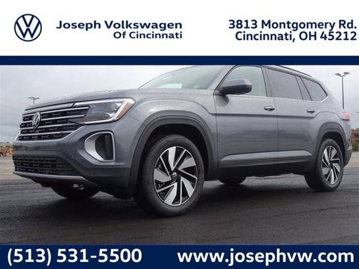 2025 Volkswagen Atlas 2.0T SE w/Technology