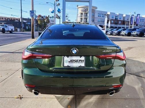 2022 BMW 430 430i xDrive