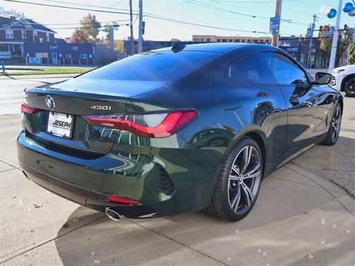 2022 BMW 430 430i xDrive