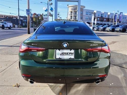 2022 BMW 430 430i xDrive