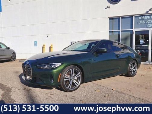 2022 BMW 430 430i xDrive