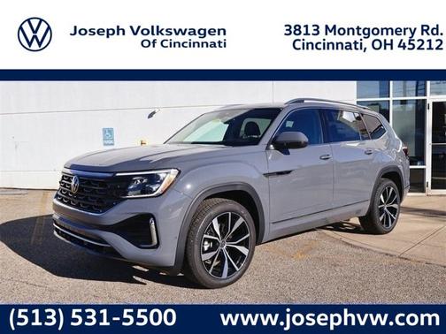 2026 Volkswagen Atlas 2.0T SEL Premium R-Line