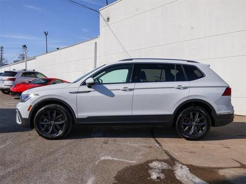 2024 Volkswagen Tiguan SE
