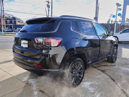 2022 Jeep Compass High Altitude