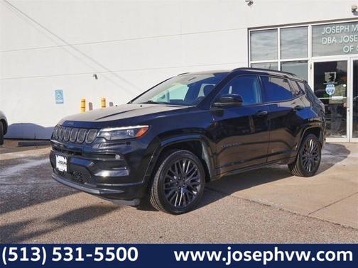 2022 Jeep Compass High Altitude