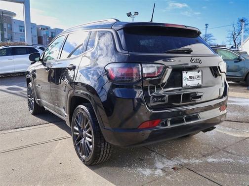 2022 Jeep Compass High Altitude