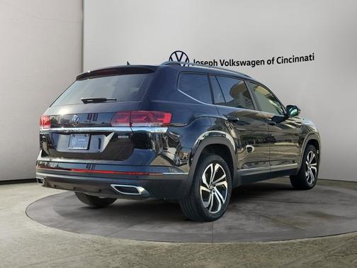 2022 Volkswagen Atlas 2.0T SEL