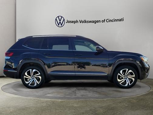 2022 Volkswagen Atlas 2.0T SEL