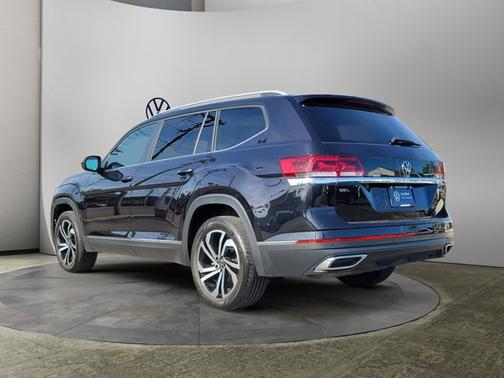 2022 Volkswagen Atlas 2.0T SEL