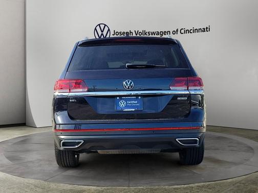 2022 Volkswagen Atlas 2.0T SEL