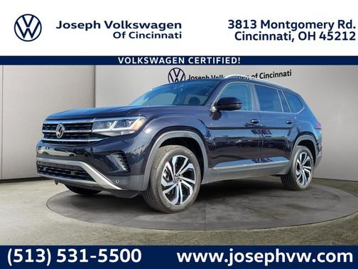 2022 Volkswagen Atlas 2.0T SEL