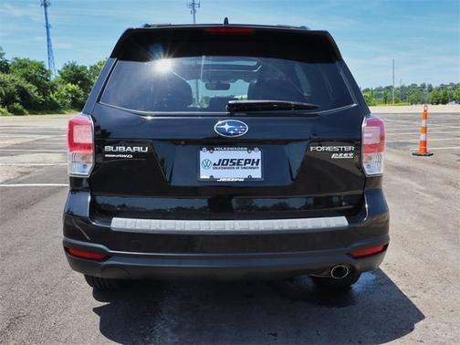 2017 Subaru Forester 2.5i Limited