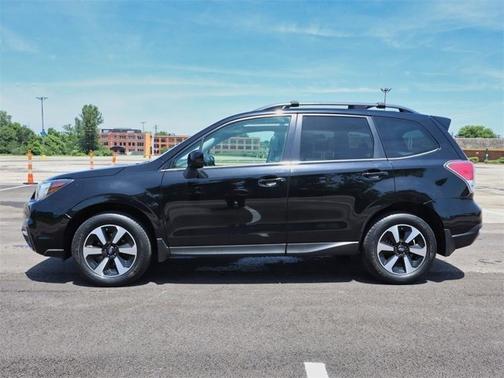 2017 Subaru Forester 2.5i Limited