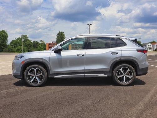 2025 Volkswagen Tiguan SE