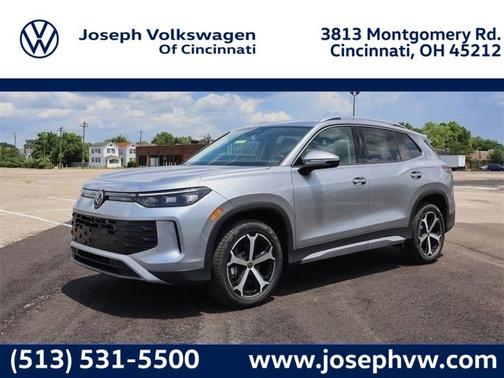 2025 Volkswagen Tiguan SE