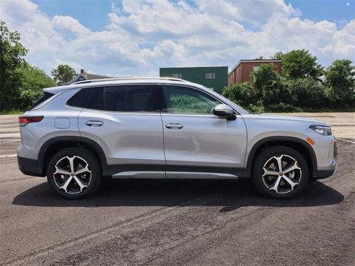 2025 Volkswagen Tiguan SE