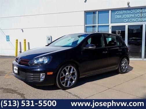 2013 Volkswagen GTI Base