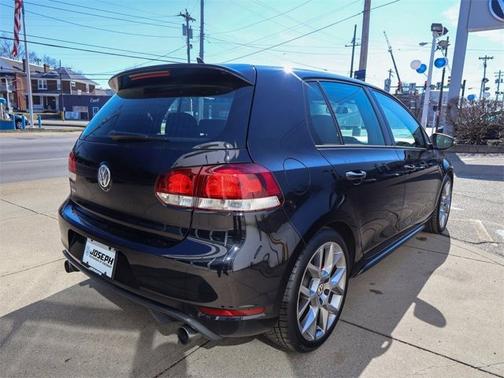 2013 Volkswagen GTI Base