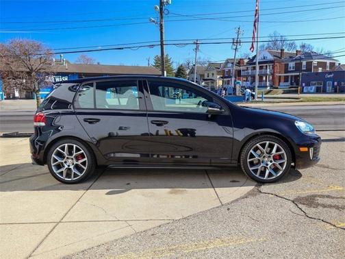 2013 Volkswagen GTI Base