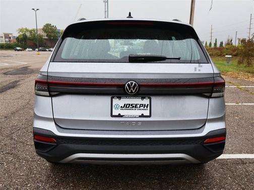 2025 Volkswagen Taos S