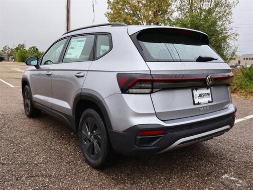 2025 Volkswagen Taos S