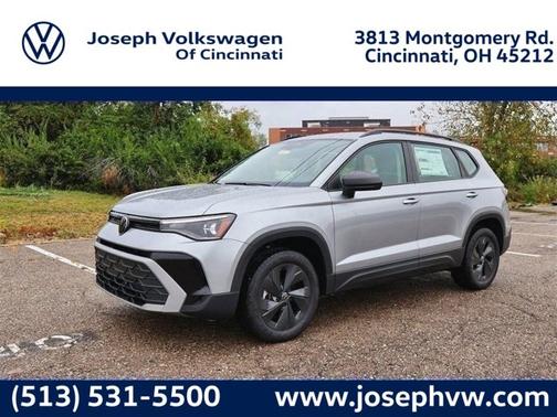 2025 Volkswagen Taos S