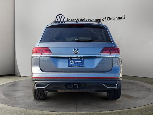 2023 Volkswagen Atlas 3.6L V6 SE w/Technology