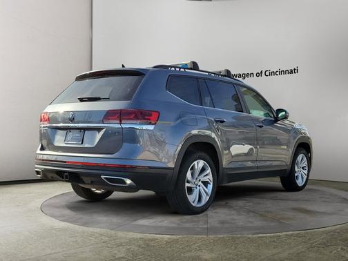 2023 Volkswagen Atlas 3.6L V6 SE w/Technology