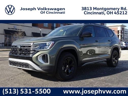 2025 Volkswagen Atlas 2.0T Peak Edition