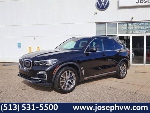 2019 BMW X5 xDrive40i