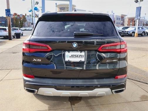 2019 BMW X5 xDrive40i