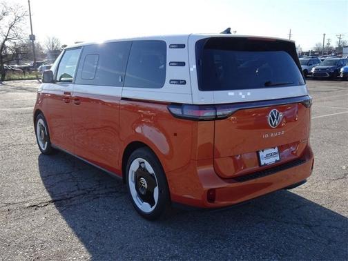 2025 Volkswagen ID. Buzz 1st Edition