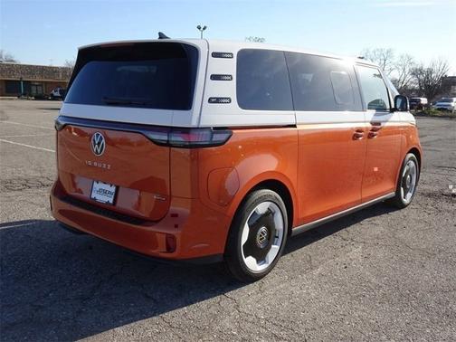 2025 Volkswagen ID. Buzz 1st Edition