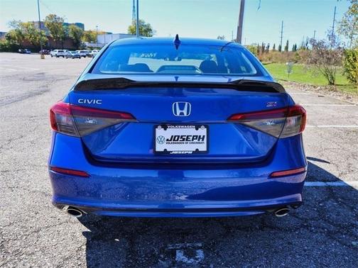 2022 Honda Civic Si