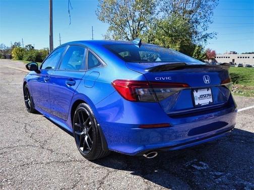 2022 Honda Civic Si 