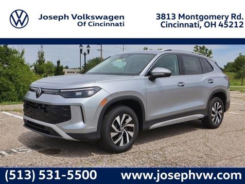 2025 Volkswagen Tiguan S