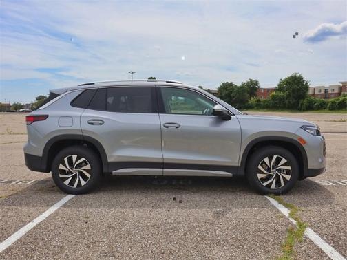 2025 Volkswagen Tiguan S