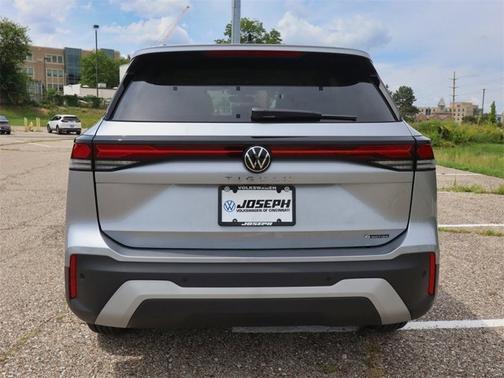 2025 Volkswagen Tiguan S