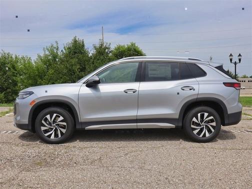 2025 Volkswagen Tiguan S