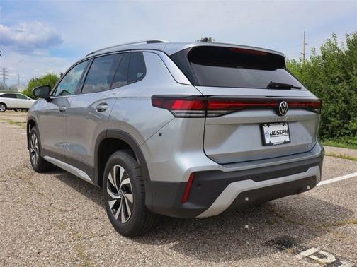 2025 Volkswagen Tiguan S