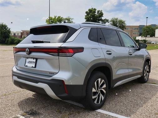 2025 Volkswagen Tiguan S