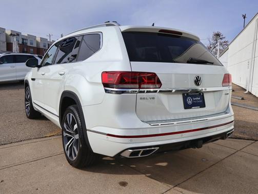 2022 Volkswagen Atlas 3.6L V6 SEL Premium R-Line