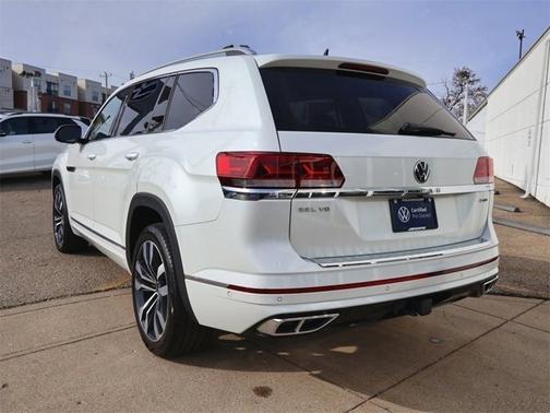 2022 Volkswagen Atlas 3.6L V6 SEL Premium R-Line