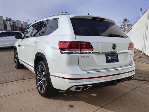 2022 Volkswagen Atlas 3.6L V6 SEL Premium R-Line