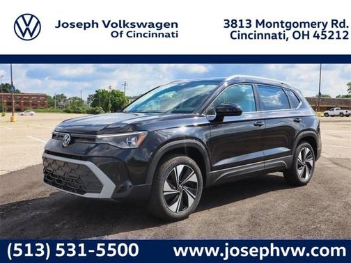 2025 Volkswagen Taos SE